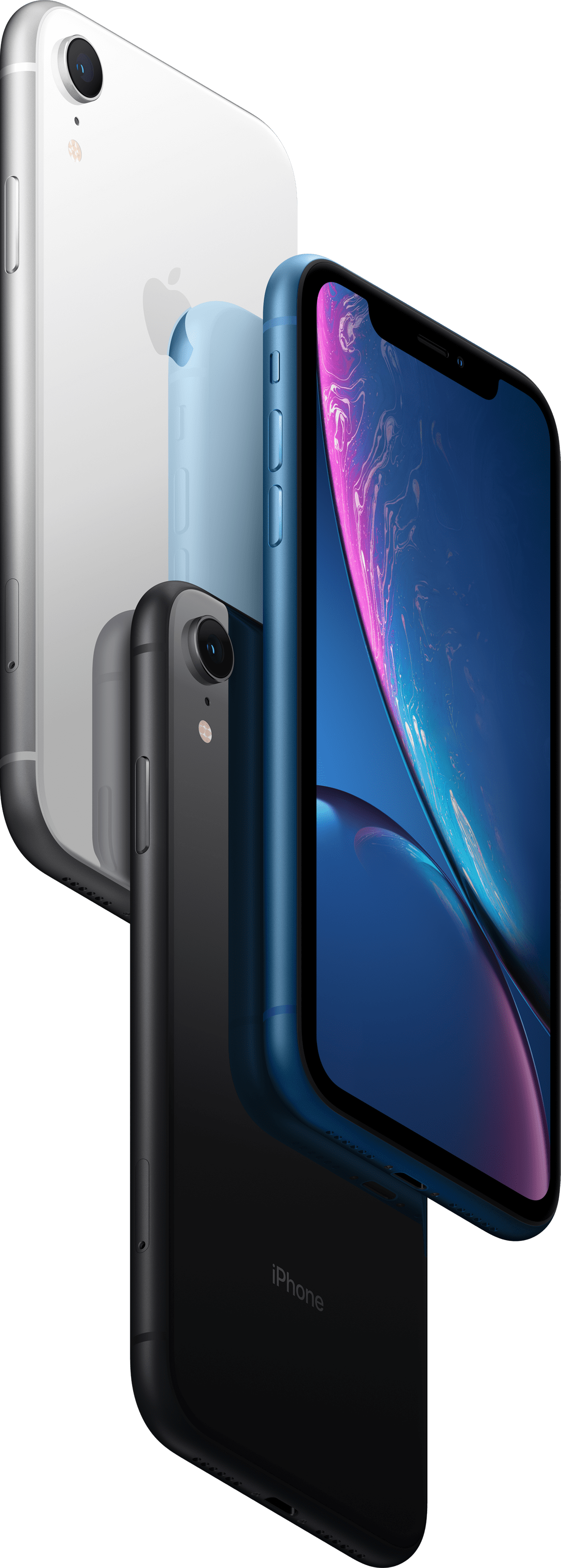 IPhone XR Brilliant In Every Way Fido