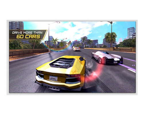 Asphalt 7 image