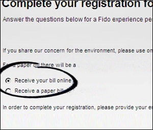 fido login bill